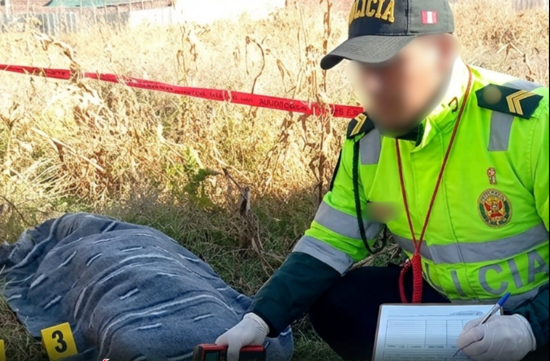 SAN JERÓNIMO: POLICÍA INVESTIGA HALLAZGO DE JOVEN SIN VIDA EN BARRIO SAN JUAN DE YAÑECC